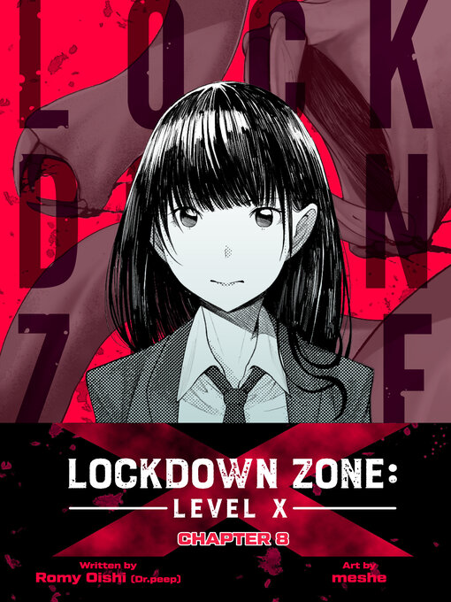 Cover image for Lockdown Zone: Level X, Chapter 8